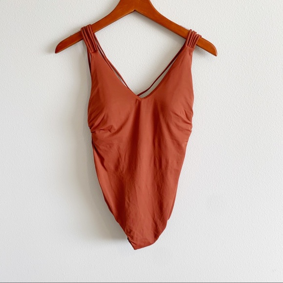 sunn lab Other - Sunn Lab Swim strappy back one piece